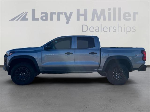 2024 Chevrolet Colorado 4WD Trail Boss 2024 Chevrolet Colorado 4WD Trail Boss