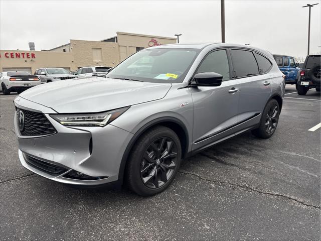 2022 Acura MDX A-SPEC Package 2022 Acura MDX A-SPEC Package