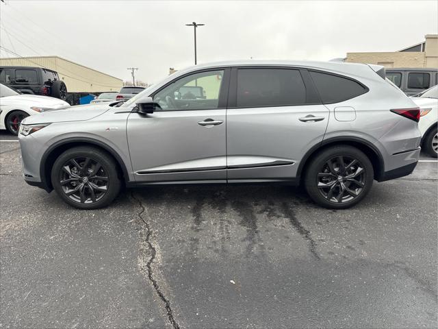 2022 Acura MDX A-SPEC Package 2022 Acura MDX A-SPEC Package