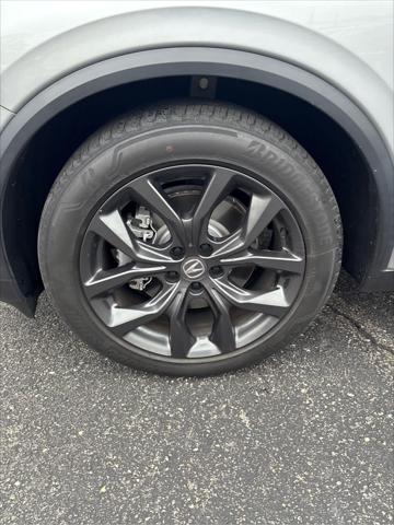 2022 Acura MDX A-SPEC Package 2022 Acura MDX A-SPEC Package