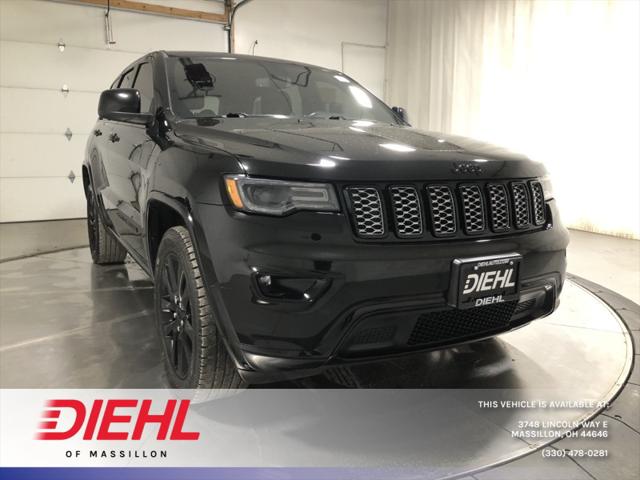 2020 Jeep Grand Cherokee Altitude 4X4 2020 Jeep Grand Cherokee Altitude 4X4