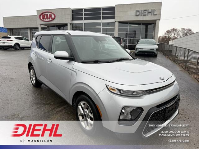 2020 Kia Soul S