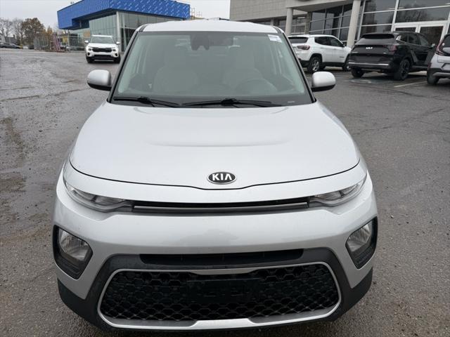2020 Kia Soul S