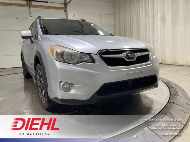2014 Subaru XV Crosstrek 2.0i Premium