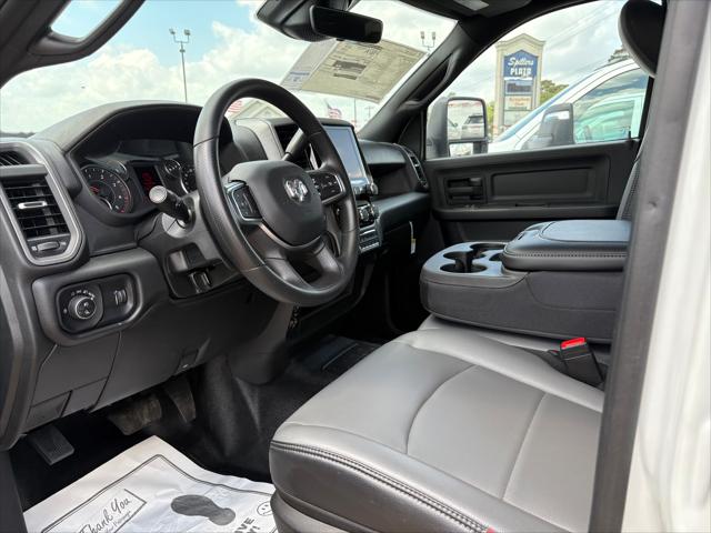 2026 Ram 3500 Chassis Cab Tradesman/Big Horn