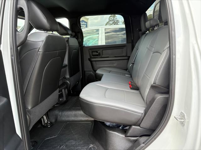 2026 Ram 3500 Chassis Cab Tradesman/Big Horn