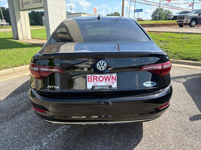 2019 Volkswagen Jetta 1.4T