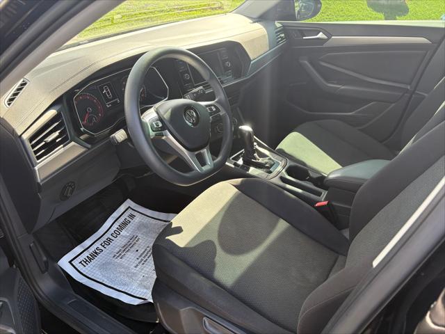 2019 Volkswagen Jetta 1.4T