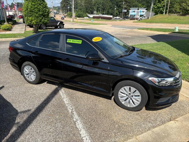 2019 Volkswagen Jetta 1.4T