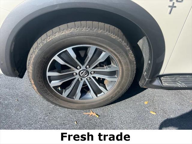 2019 Nissan Armada SL 2019 Nissan Armada SL