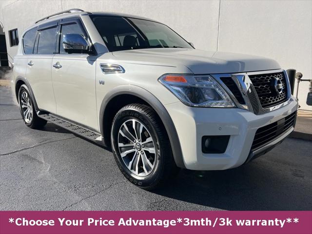 2019 Nissan Armada SL 2019 Nissan Armada SL