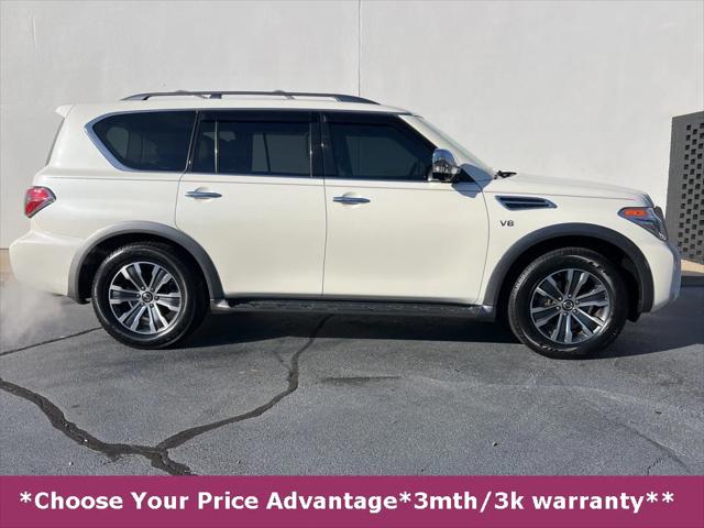 2019 Nissan Armada SL 2019 Nissan Armada SL