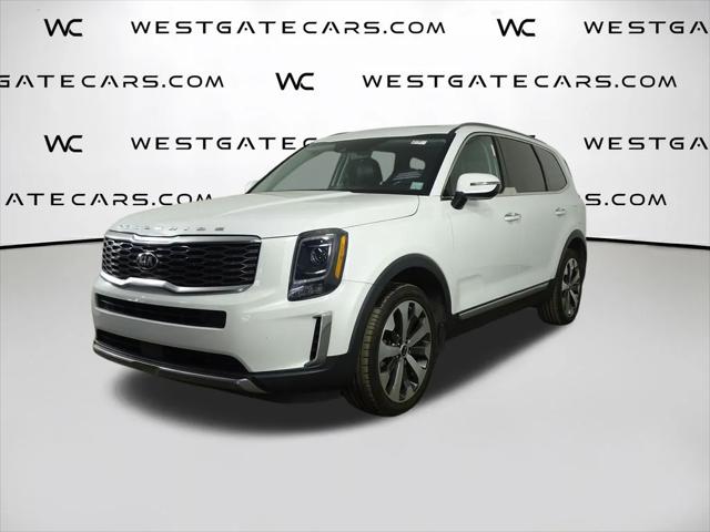 2021 Kia Telluride S 2021 Kia Telluride S