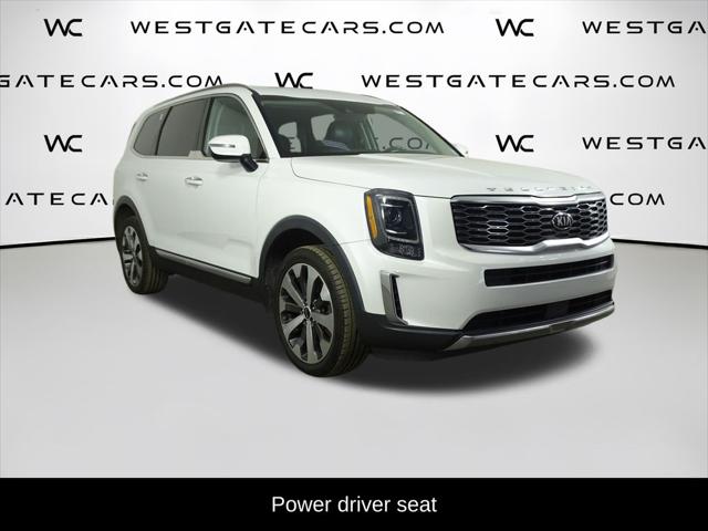 2021 Kia Telluride S 2021 Kia Telluride S