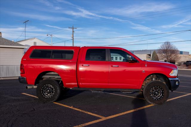 2011 RAM Ram 2500 SLT 2011 RAM Ram 2500 SLT