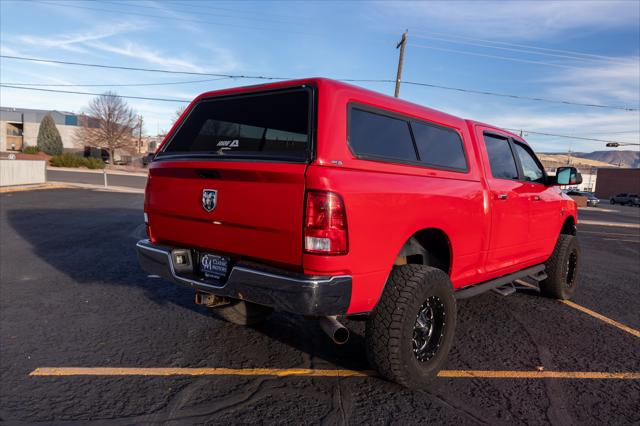 2011 RAM Ram 2500 SLT 2011 RAM Ram 2500 SLT