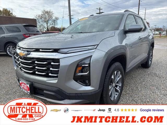 2025 Chevrolet Equinox AWD LT 2025 Chevrolet Equinox AWD LT