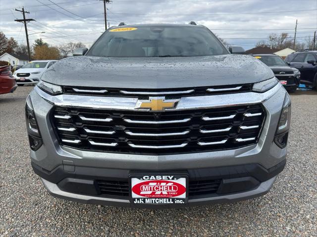 2025 Chevrolet Equinox AWD LT 2025 Chevrolet Equinox AWD LT