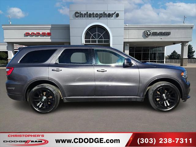 2017 Dodge Durango GT AWD 2017 Dodge Durango GT AWD