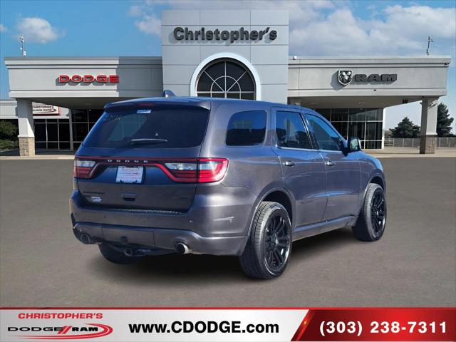2017 Dodge Durango GT AWD 2017 Dodge Durango GT AWD