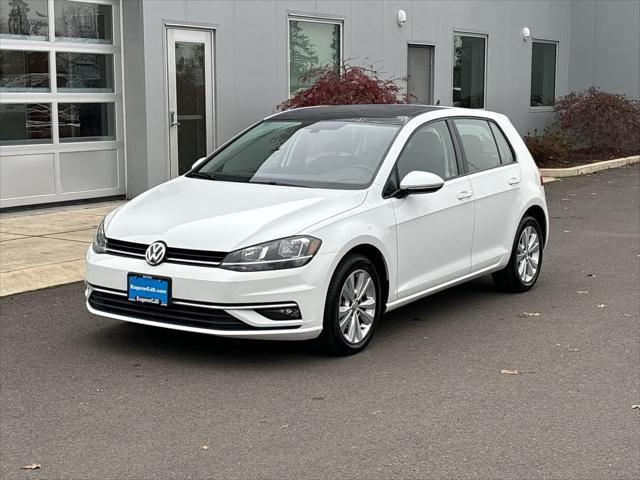 2019 Volkswagen Golf 1.4T SE 2019 Volkswagen Golf 1.4T SE