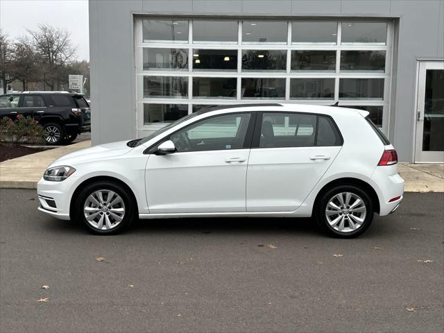 2019 Volkswagen Golf 1.4T SE 2019 Volkswagen Golf 1.4T SE