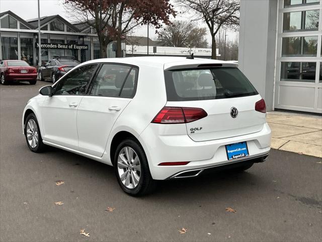 2019 Volkswagen Golf 1.4T SE 2019 Volkswagen Golf 1.4T SE