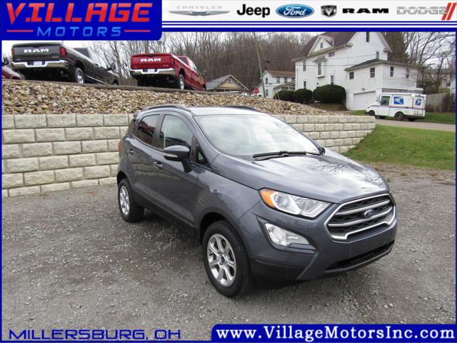 2022 Ford EcoSport SE 2022 Ford EcoSport SE