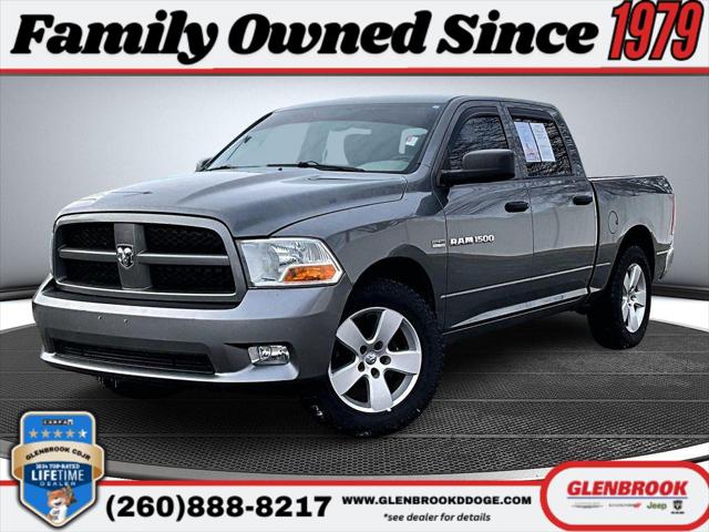 2012 RAM 1500 ST