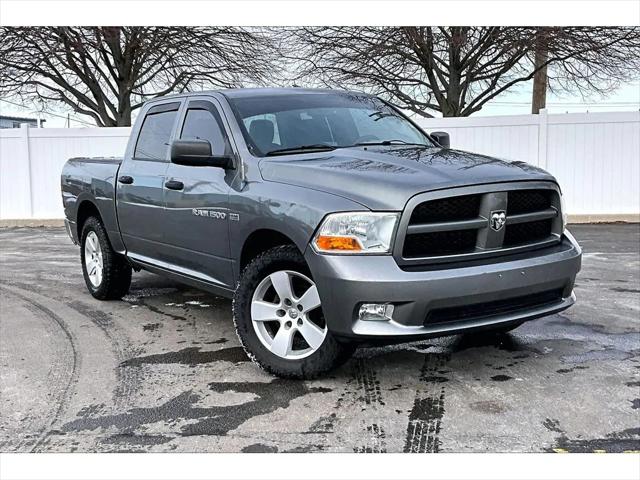 2012 RAM 1500 ST