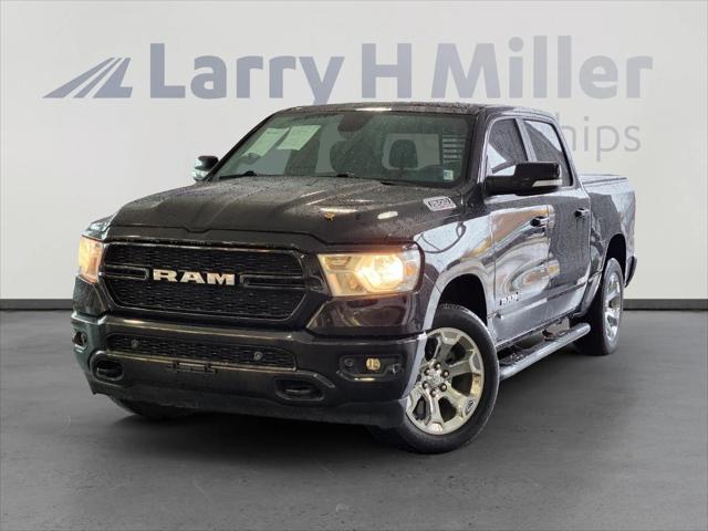 2020 RAM 1500 Big Horn Crew Cab 4x4 57 Box