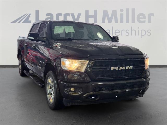 2020 RAM 1500 Big Horn Crew Cab 4x4 57 Box