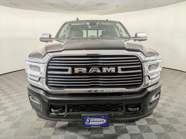 2021 RAM 2500 Laramie Crew Cab 4x4 64 Box 2021 RAM 2500 Laramie Crew Cab 4x4 64 Box
