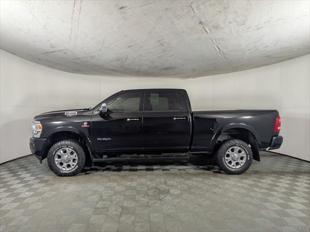 2021 RAM 2500 Laramie Crew Cab 4x4 64 Box 2021 RAM 2500 Laramie Crew Cab 4x4 64 Box