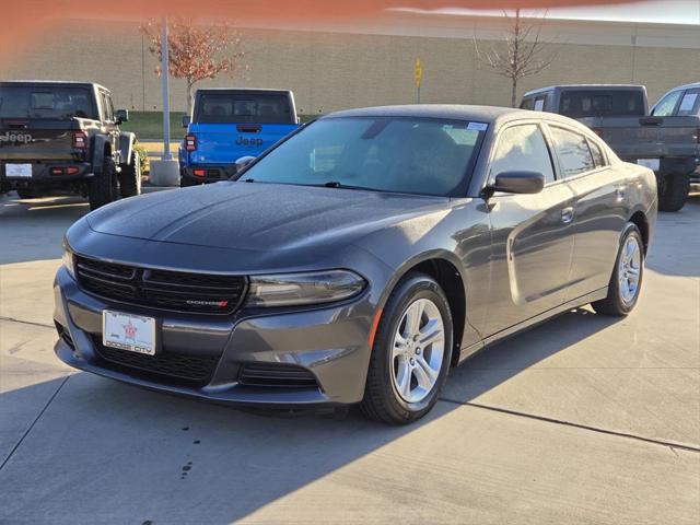 2021 Dodge Charger SXT RWD 2021 Dodge Charger SXT RWD