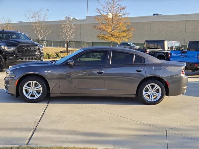 2021 Dodge Charger SXT RWD 2021 Dodge Charger SXT RWD