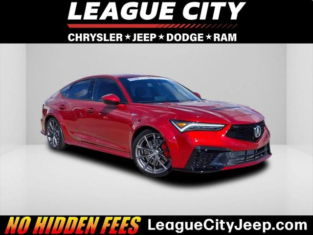 2025 Acura Integra Type S