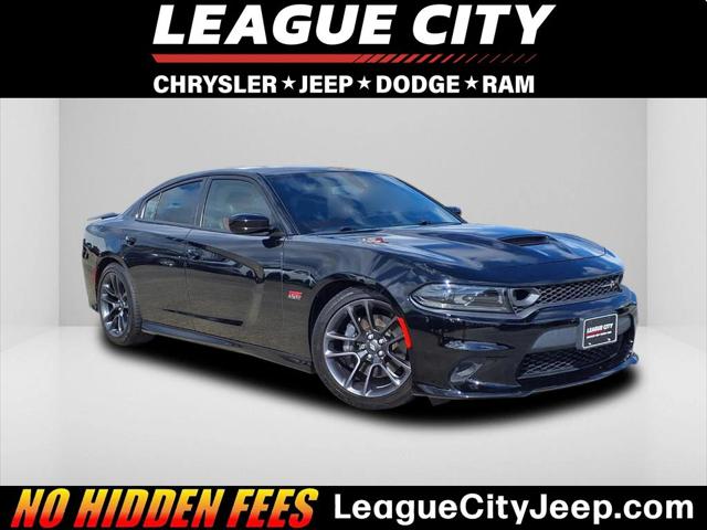 2023 Dodge Charger Scat Pack 2023 Dodge Charger Scat Pack