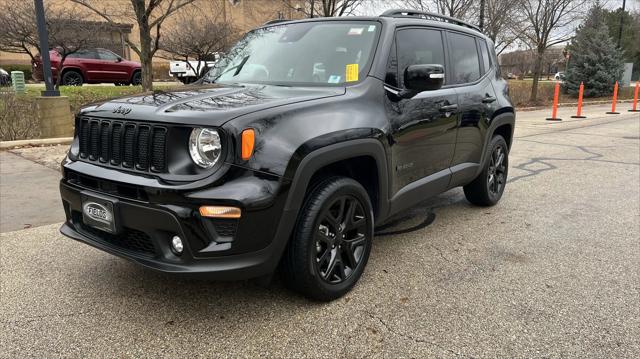 2023 Jeep Renegade Altitude 4x4 2023 Jeep Renegade Altitude 4x4