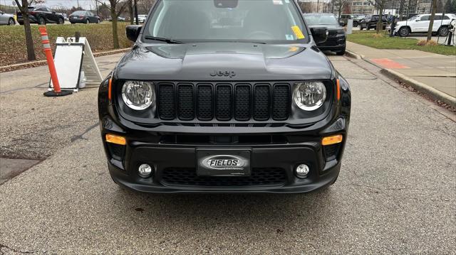 2023 Jeep Renegade Altitude 4x4 2023 Jeep Renegade Altitude 4x4