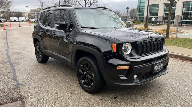 2023 Jeep Renegade Altitude 4x4 2023 Jeep Renegade Altitude 4x4