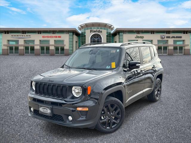 2023 Jeep Renegade Altitude 4x4