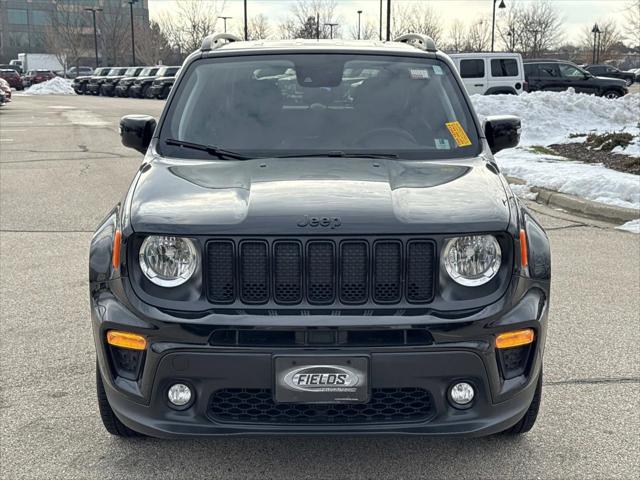 2023 Jeep Renegade Altitude 4x4