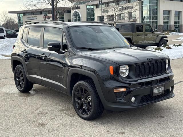 2023 Jeep Renegade Altitude 4x4