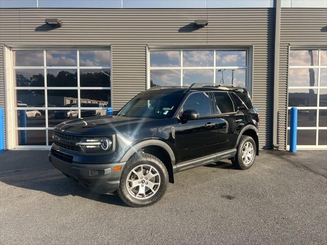 2022 Ford Bronco Sport Base