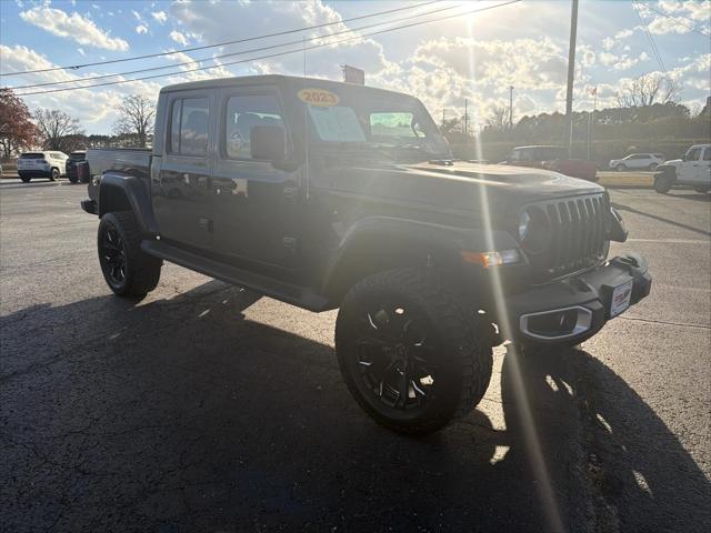 2023 Jeep Gladiator Sport S 4x4
