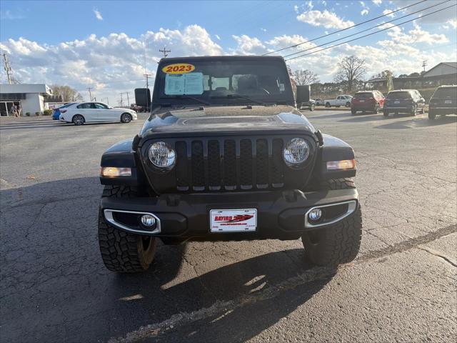 2023 Jeep Gladiator Sport S 4x4