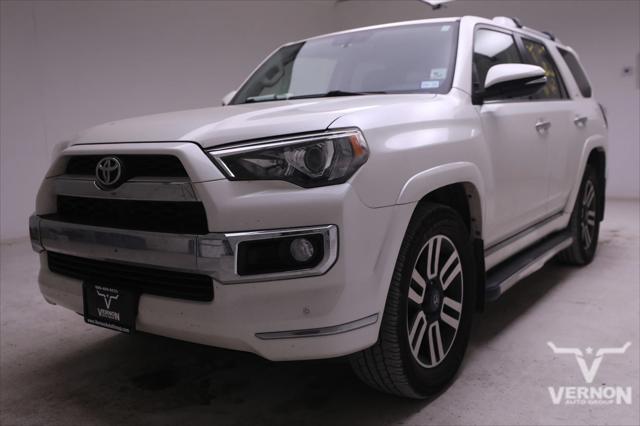 2016 Toyota 4Runner Limited