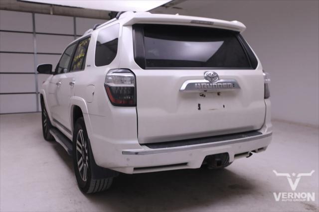 2016 Toyota 4Runner Limited