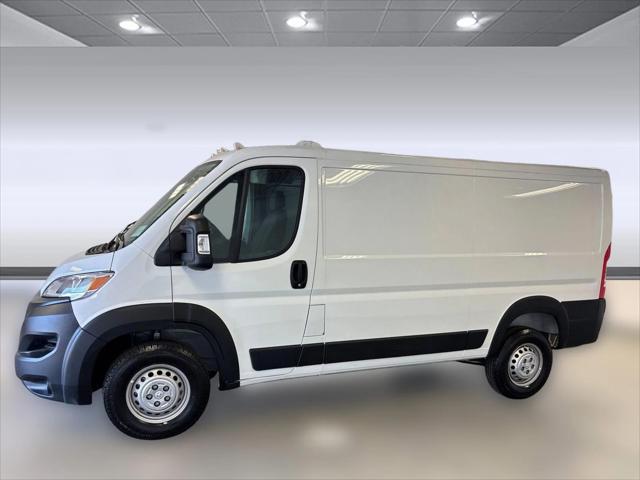 2024 RAM ProMaster 1500 Cargo Van Low Roof 136 WB w/Pass Seat